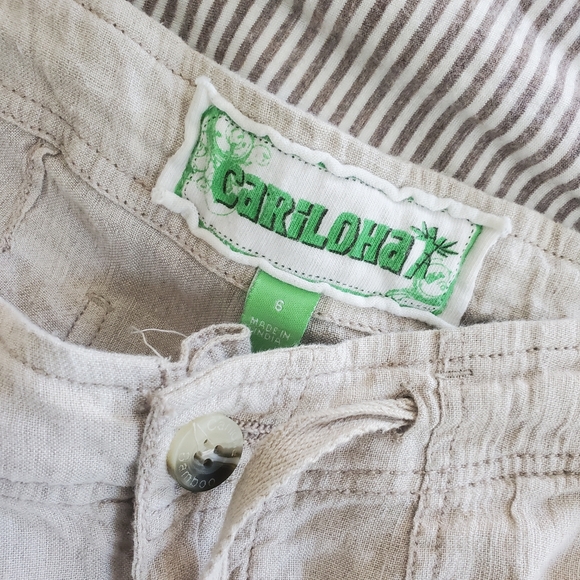 Linen Pants - Picture 4 of 5